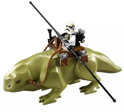 New star wars dewback riding - new,