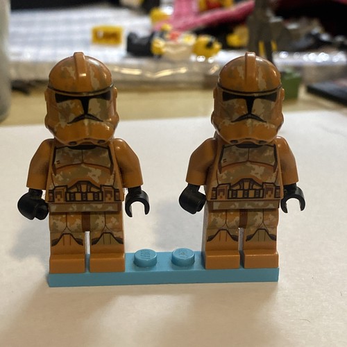 Lego star wars clone trooper - wars, :