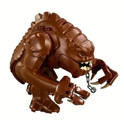 Star wars rancor minifigure - wars,