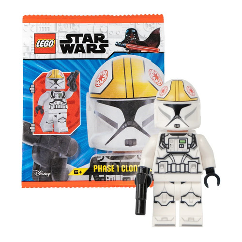 Lego star wars - clone, pilot