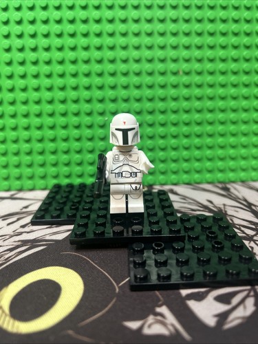 Lego star wars boba fett - wars,