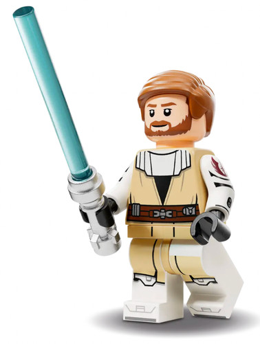 Lego star wars obi wan - lego, obi-wan