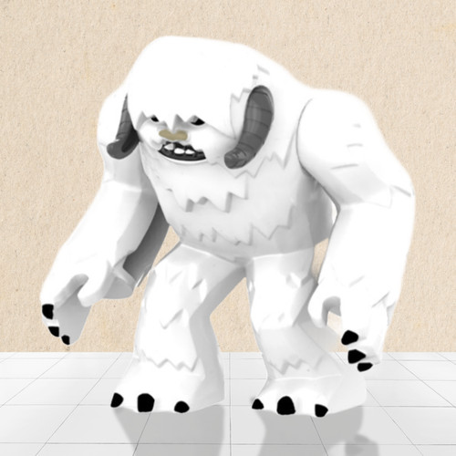 Minifigure personalizzata