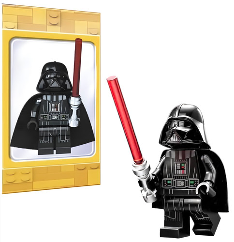 Lego star wars darth - star, vader