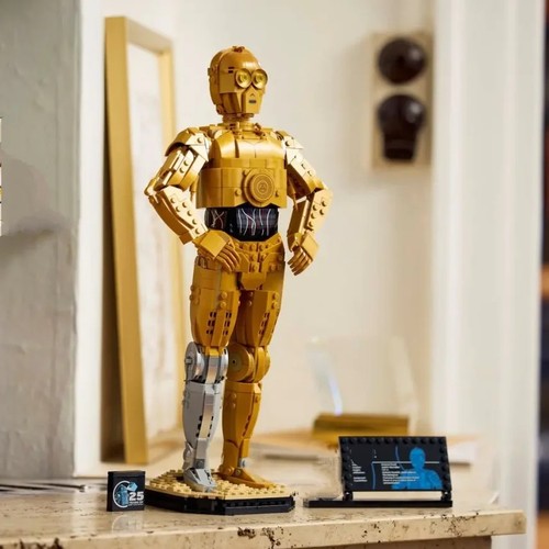 Star wars 75398 3po - 75398, –