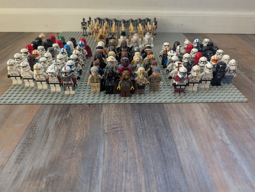 Lego star wars minifigure - lego,