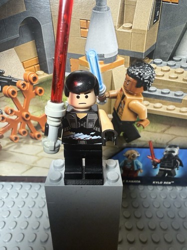 Lego star wars starkiller - lego,
