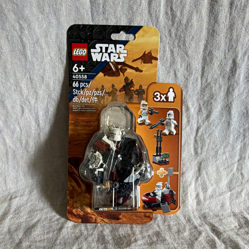 Lego star wars - wars, trooper