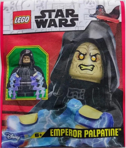 Lego star wars emperor - star,