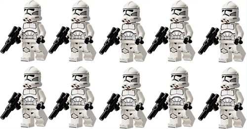 Lego star wars phase - lego,