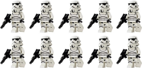 Lego star wars - star,