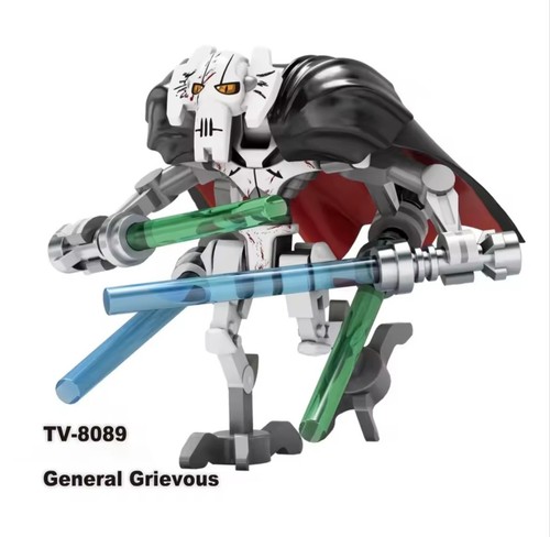 Custom star wars general - custom,