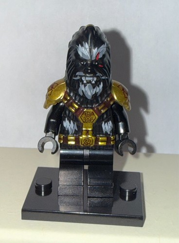 Black krrsantan printed - printed, on