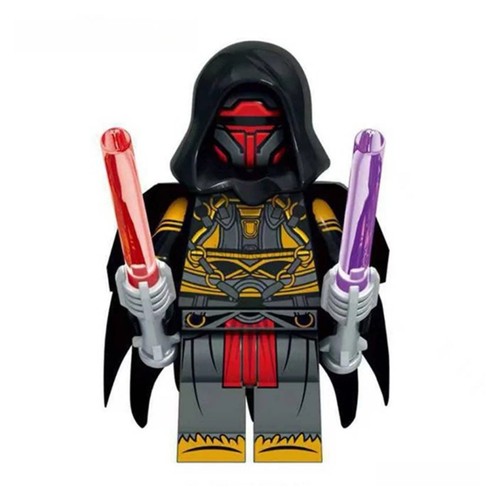 Star wars darth revan - darth, custom