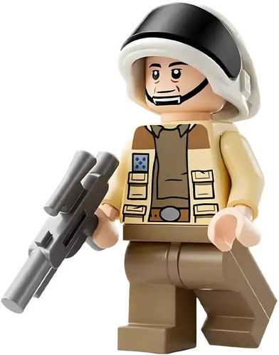 Lego star wars - wars, captain