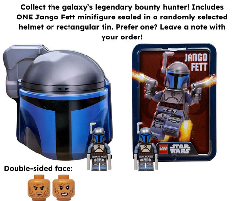 Lego star wars jango - star,