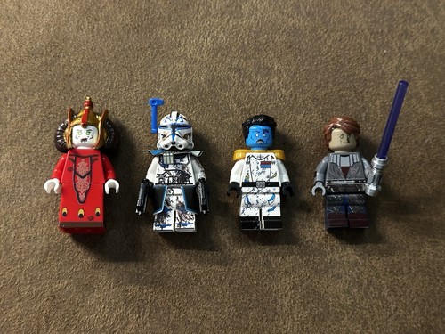 Lego star wars rex thrawn - star,