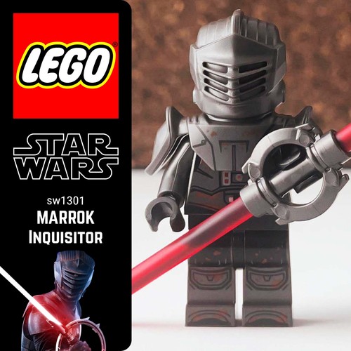 Lego marrok inquisitor - 🌈,