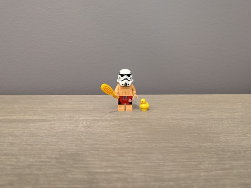 New lego hot - new, stormtrooper