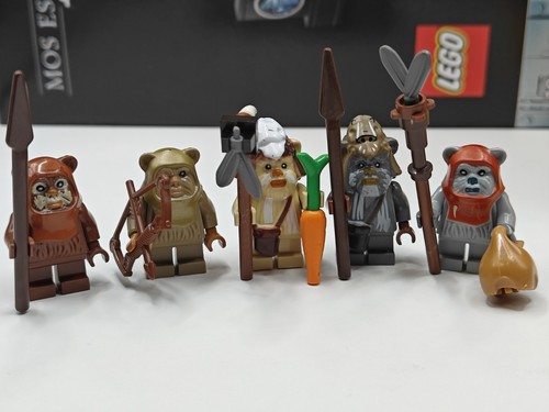 New star wars - teebo, chief