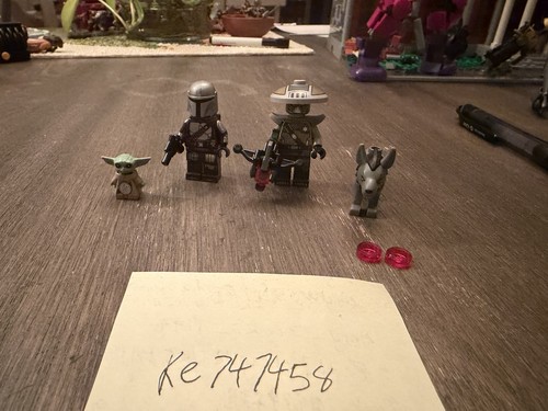 Lego star wars - lego, embo