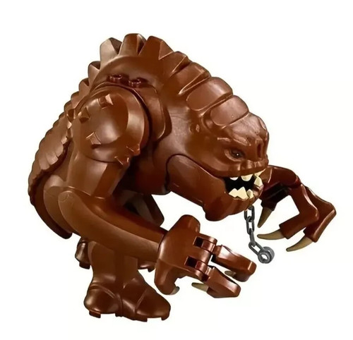 Star wars rancor minifigure - wars,