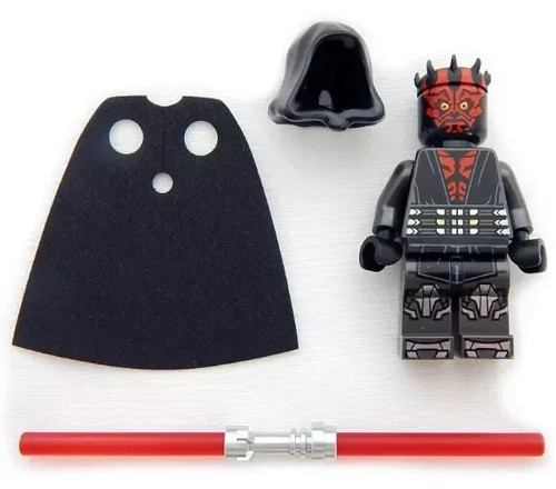 Lego star wars - star, maul