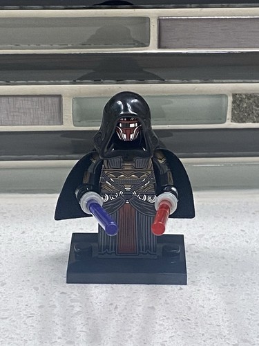 Custom darth revan - revan, sith