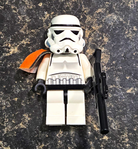 Lego star wars - star, stormtrooper