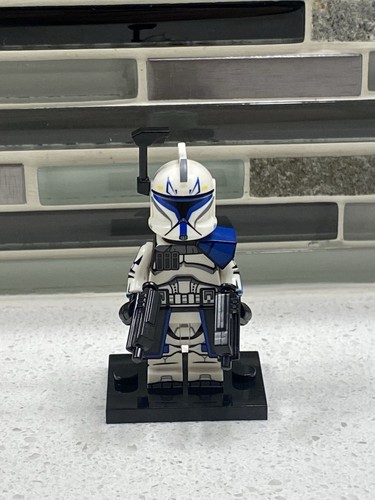 Custom captain rex clone - p1,