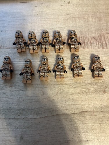 Lego geonosis clone trooper - lego,