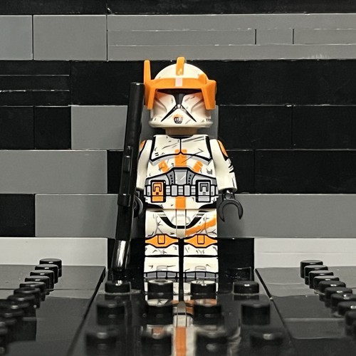 Commander cody lego star - cody,
