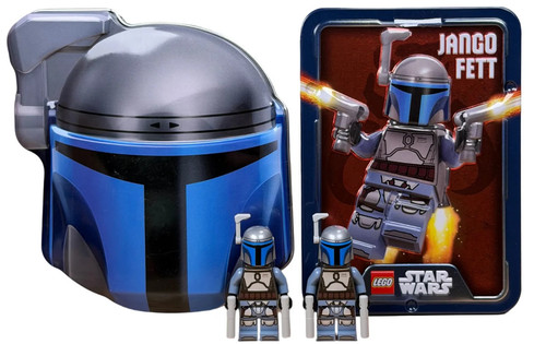 Lego star wars jango - wars, fett