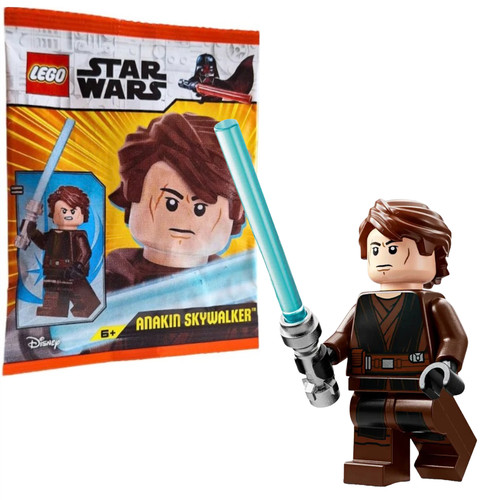Lego star wars - star, anakin