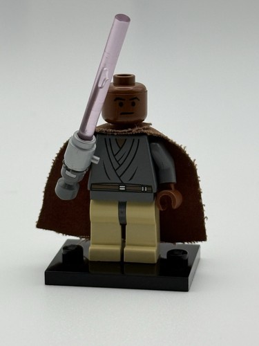 Lego star wars mace windu - lego,