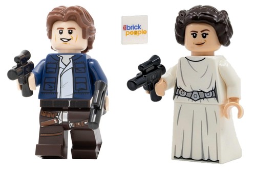 Lego star wars - star, solo