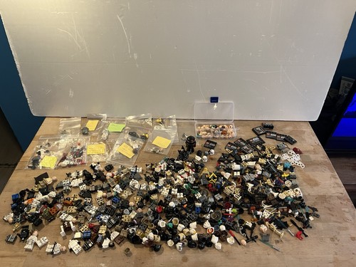 Lego star wars lotto - star,