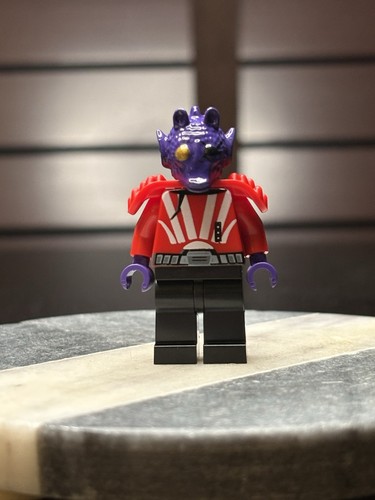 Lego star wars drexl - star,