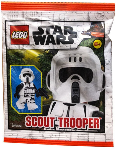 Lego star wars imperial scout - star,