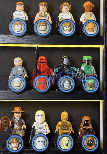 Lego tcs star - tcs,