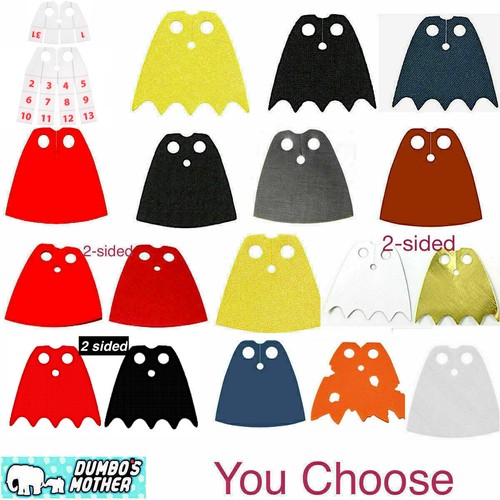 Genuine lego cape minifigure - lego,