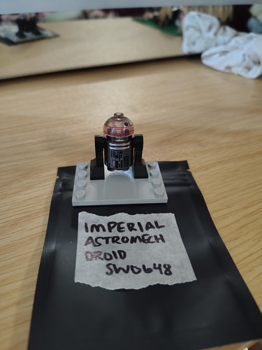 Lego star wars astromech - wars,