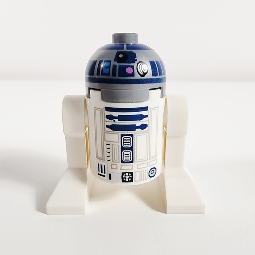 Lego minifigure star - lego, r2-d2