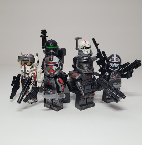 Star wars the bad batch - wars,