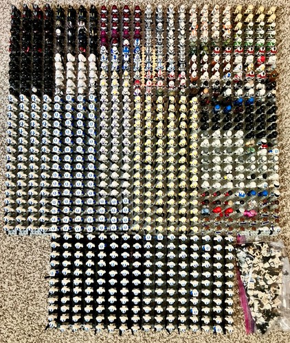 Huge lego star - wars, minifigure