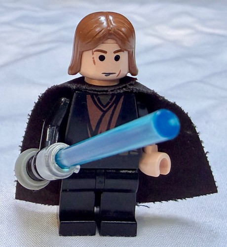Lego star wars anakin - star,