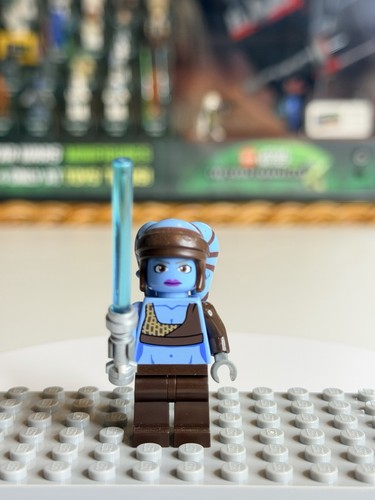 Lego star wars aayla - lego, secura
