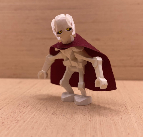 Star wars minifigure tcs - minifigure,