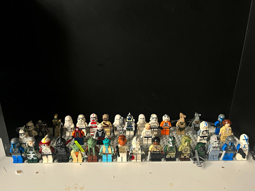 Huge lego star wars - lego,