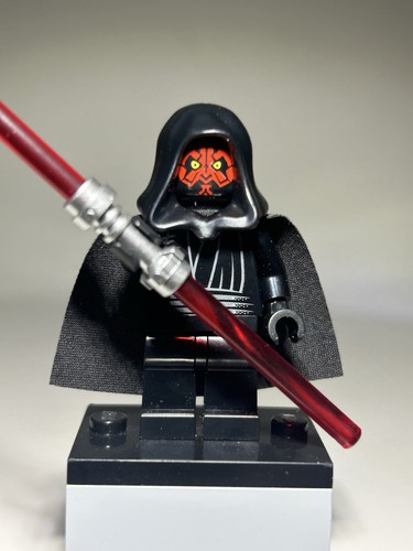 Lego darth maul minifigure - lego,